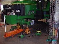 7800 John Deere