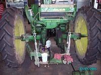John Deere MT