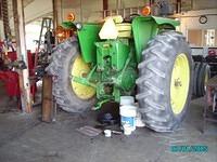 John Deere 4320