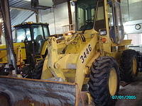 John Deere Loader 344G