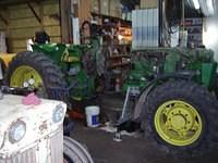 2555 John Deere