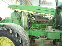 John Deere 3155