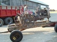 Restoration of International