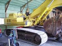 John Deere Excavator 892DLC