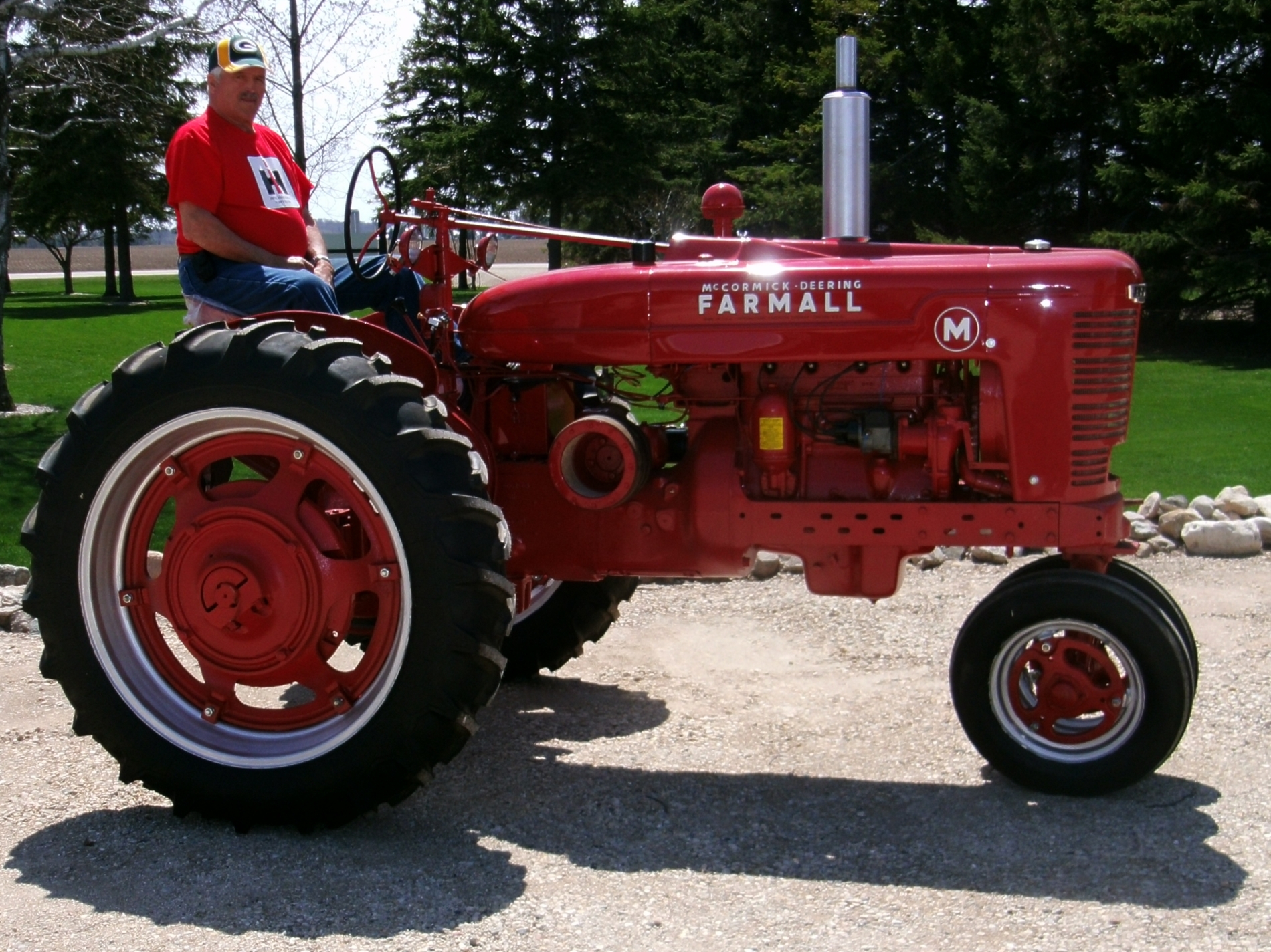 Farmall M