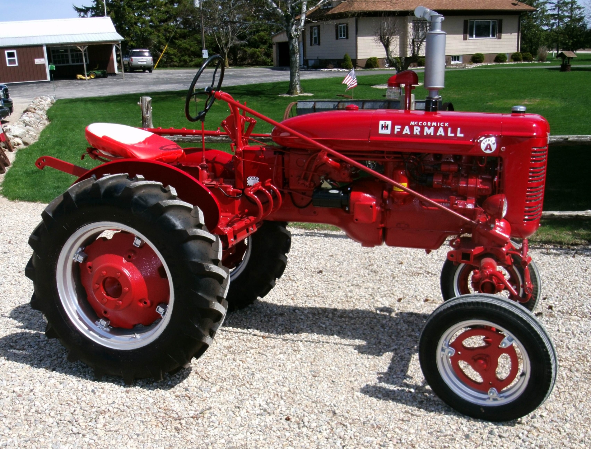 International Super A