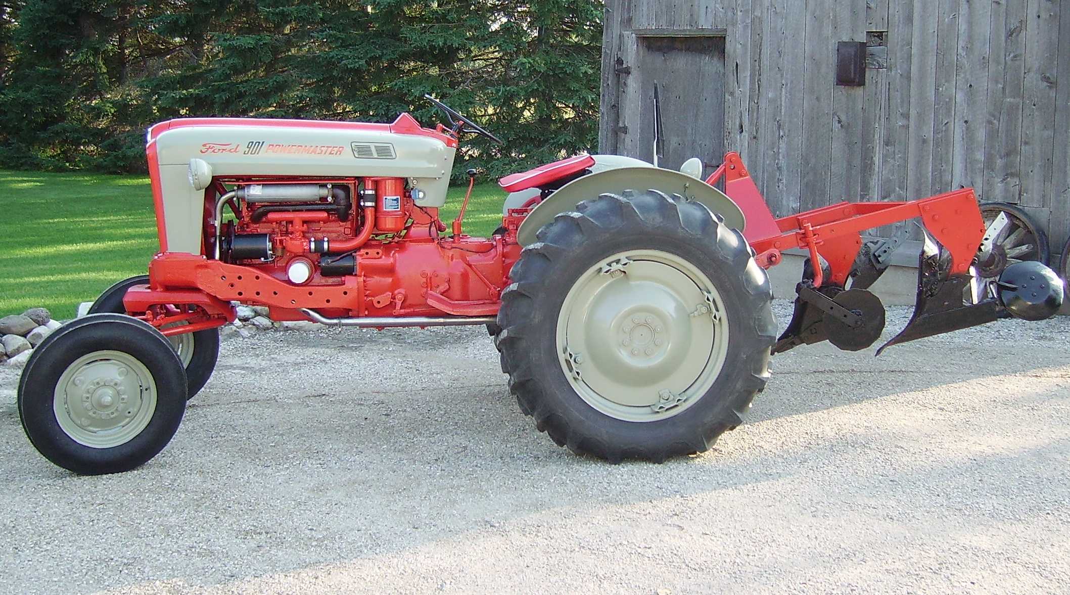 Ford 901 Powermaster