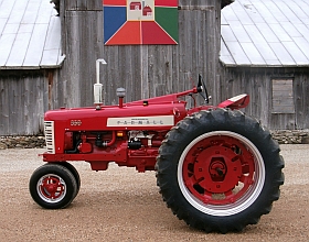 350 international harvester
