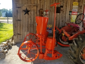 Allis Chalmers Corn Planter