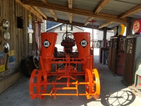 Allis Chalmers Corn Planter